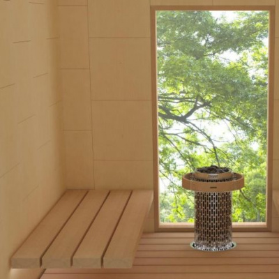 Электрическая печь Harvia CilindroPlus Spot PP90