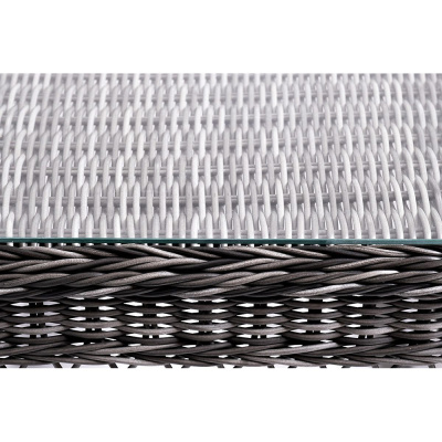 Лаунж-зона 4SIS Асти на 4 персоны Цвет: графит