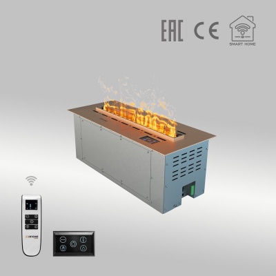 3D электрокамин Airtone Vepo 600