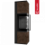 Печь Kratki Pro TORA/M 8 кВт OXIDE MORO Печь Kratki Pro TORA/M 8 кВт OXIDE MORO