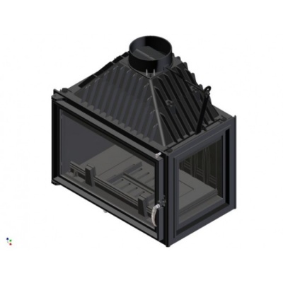 Каминная топка Kratki Oliwia LP Каминная топка Kratki Oliwia LP