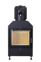 Каминная топка Hoxter Haka 63 51 Стальной теплообменник 45°