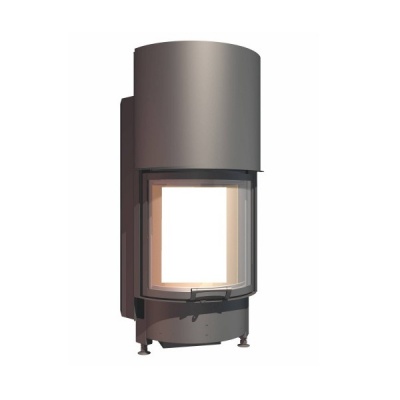 Каминная топка Schmid Ronda FD 5551 h (туннельная версия)