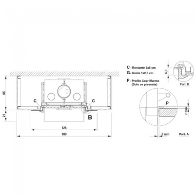 Каминная облицовка Palazzetti Berlino Каминная облицовка Palazzetti Berlino