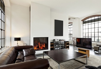 Каминная топка Hoxter HAKA 89/72h