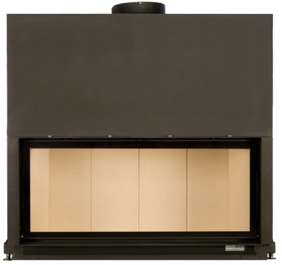 Каминная топка Brunner Architecture AK 53/121 