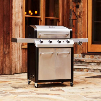 ГАЗОВЫЙ ГРИЛЬ CHAR-BROIL PROFESSIONAL SIGNATURE SERIES™ 4S