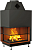 Каминная топка Астов с сеткой О2С 70\50