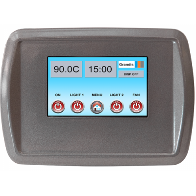 Пульт управления CLIMATICS 210 (HELP)