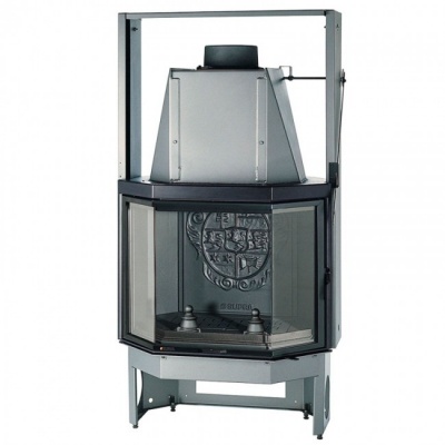 Каминная топка SUPRA Saphir 1701
