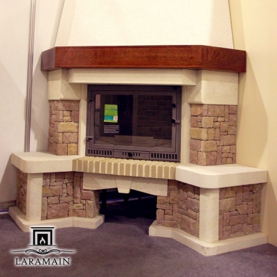 Каминная облицовка LaRamain Murami 