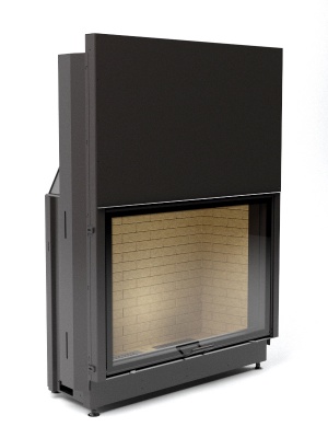 Каминная топка АСТОВ ПС 12080