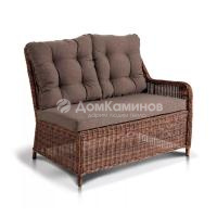 Левый модуль 4SIS Бергамо Цвет: коричневый