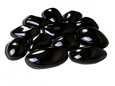 Камни керамические черные Камни керамические черные