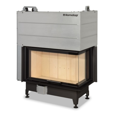 Каминная топка Romotop HEAT R/L 2G L 81.51.40.01
