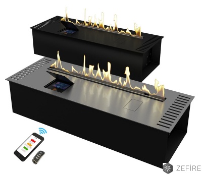Автоматический биокамин ZeFire AUTOMATIC 800