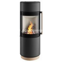 Печь Spartherm Passo XS Style, титан, светлый шамот