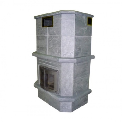 Теплонакопительная облицовка Talkorus из талькомагнезита для топки Keddy 520