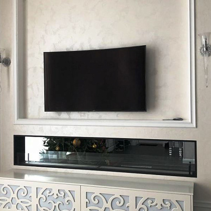 Индивидуальный проект сквозного биокамина