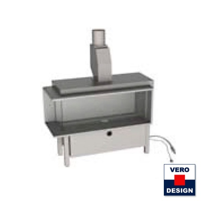 Газовый камин Vero Design Gala GA 8 H R/L