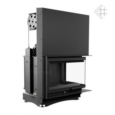 Каминная топка Kratki Oliwia P BS G