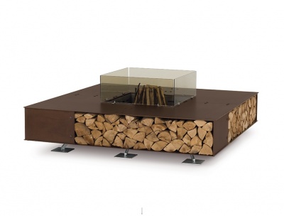 Гриль очаг Fireline Tost