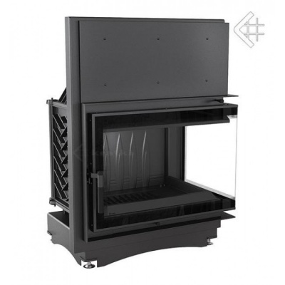 Каминная топка Kratki Zuzia P BS Deco