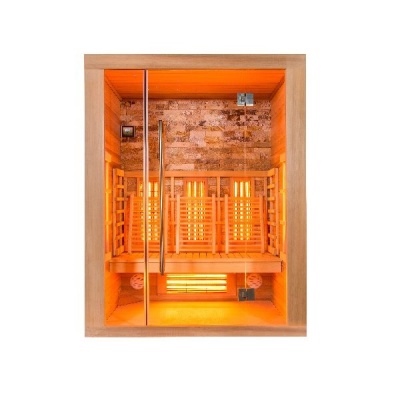 ИК Кабина Chaleur de luxe III