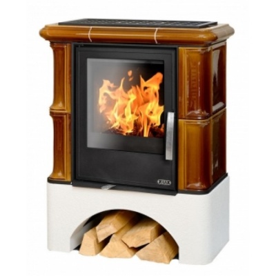 Печь-камин ABX BAVARIA EXclusive - вставка Orion, с прямым цоколем (каштан) Печь-камин ABX BAVARIA EXclusive - вставка Orion, с прямым цоколем (каштан)