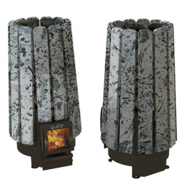 Банная печь Grill’D Cometa 180 Vega Short Stone (серпентинит) Банная печь Grill’D Cometa 180 Vega Short Stone (серпентинит)