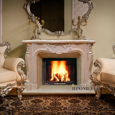 Мраморный портал Версаль