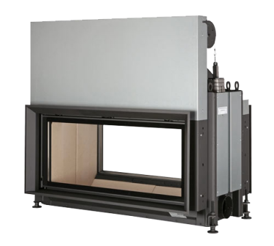 Каминная топка Brunner Architecture AK 45/101 Tunnel  Каминная топка Brunner Architecture AK 45/101 Tunnel