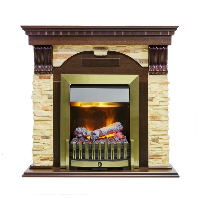 Каминокомплект Dublin Сланец Denville Каминокомплект Dublin Сланец Denville