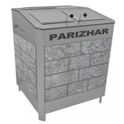 Электрическая паротермальная печь ИнжКомЦентр ПАРиЖАР 24 кВт серпентенит «Бархат» Электрическая паротермальная печь ИнжКомЦентр ПАРиЖАР 24 кВт серпентенит «Бархат»