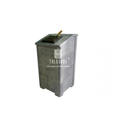 Теплонакопительная облицовка Talkorus Президент ТЛ/10 с аромоемкостью 1240/40 для банной печи KASTOR KSIS 27 TS