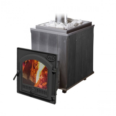 Печь для бани дровяная ИнжКомЦентр ВВД Калита