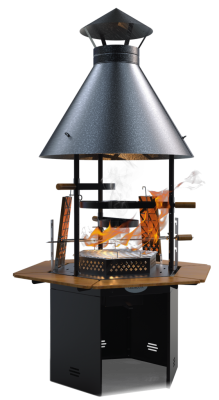 Гриль Suomi Strong