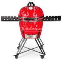 Гриль керамический Diamond Egg XL Цвет: красный