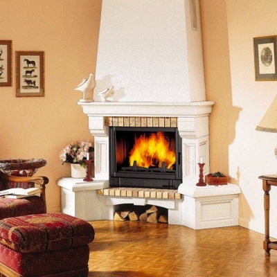 Каминная облицовка Supra Colbert