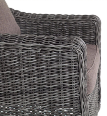 Кресло 4SIS Кон Панна Цвет: графит Кресло 4SIS Кон Панна Цвет: графит