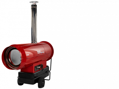 Теплогенератор мобильный дизельный Ballu-Biemmedue PHOEN 110 Теплогенератор мобильный дизельный Ballu-Biemmedue PHOEN 110