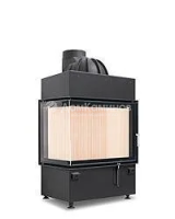 Каминная топка Hoxter Ecka 67 45 51L(R) С аккумулятивным комплектом