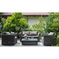 Комплект садовой мебели 4SIS Капучино Сингл Цвет: графит