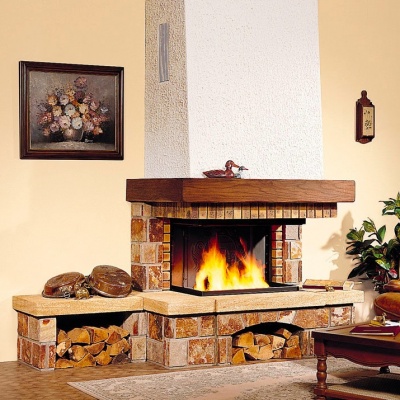 Каминная облицовка Supra Mazeyrolles