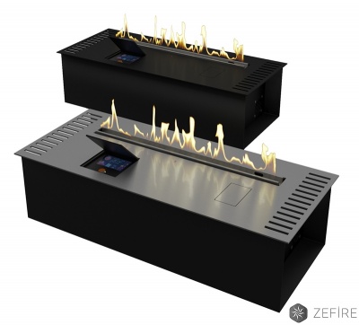 Полуавтоматический биокамин ZeFire 700
