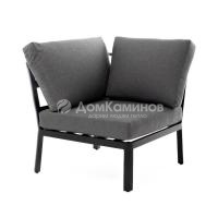 Угловой модуль 4SIS Париж, Цвет серый