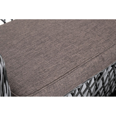 Лаунж-зона 4SIS Асти на 6 персон Цвет: графит