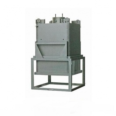 Каминная топка Totem Suspendu 4 Faces 800 без основания