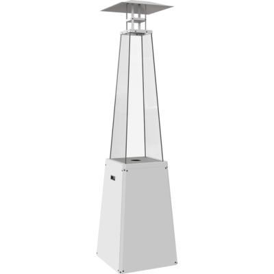 UMBRELLA/BS/B/G31/37MBAR/S/ZE - без стоек, белый, с газовым оборудованием