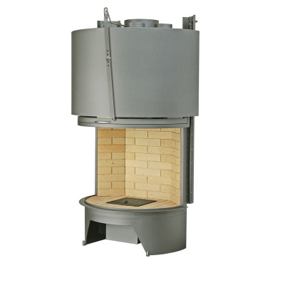 Каминная топка Totem Panoramique